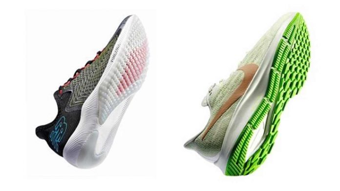 Model Sepatu Sport Terbaru