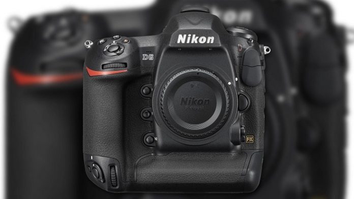 nikon d6 2020