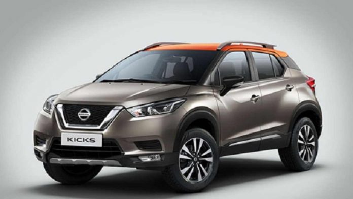 Nissan Kicks Facelift