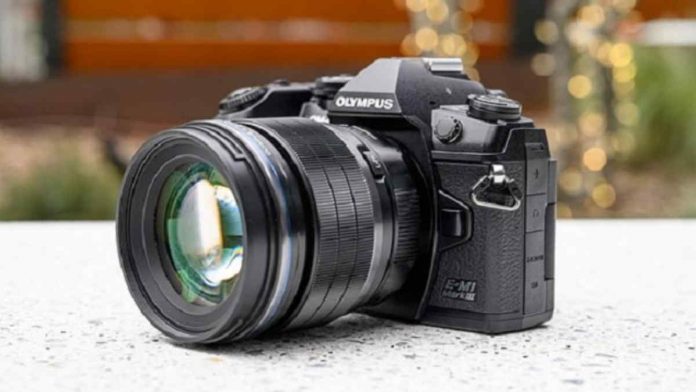 Olympus OM-D E-M1 Mark III