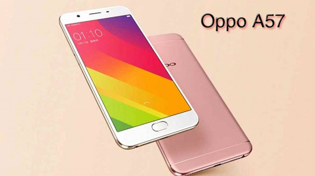 Oppo A57. Photo: Net/Ist.