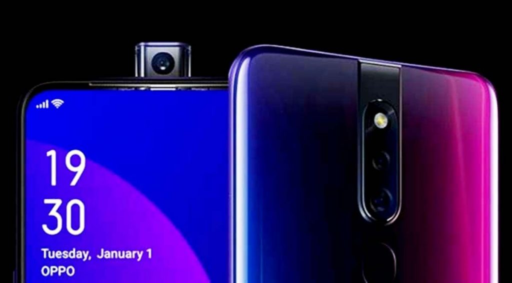 HP Oppo kelas menengah tapi kualitasnya serasa smartphone high-end. Photo: Net/Ist.
