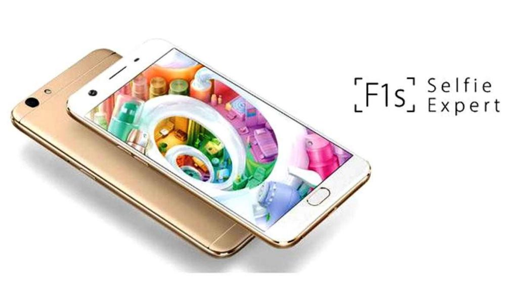 Oppo F1s Selfie Expert. Photo: Net/Ist.