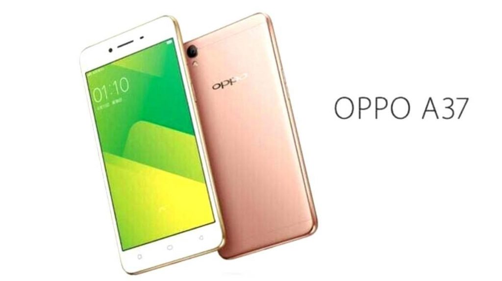 Oppo A37. Photo: Net/Ist.