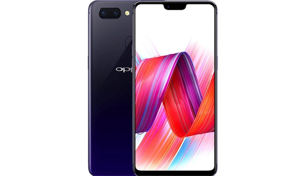 Oppo R15 Pro. Photo: Net/Ist.