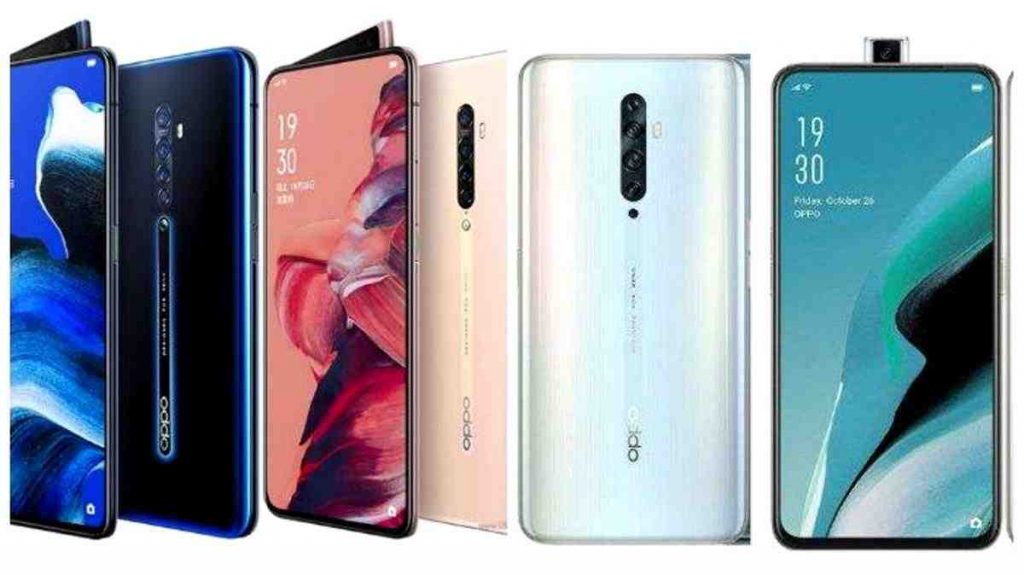 HP Oppo RAM 6GB terbaik dengan spesifikasi dan fitur yang mumpuni. Photo: Net/Ist.