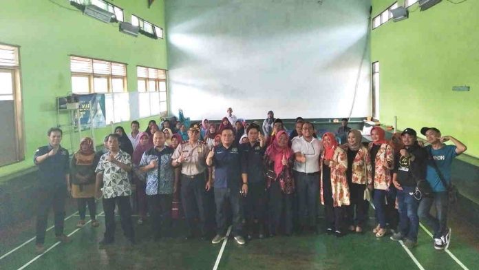 PWI Ciamis Gelar Pengobatan Gratis