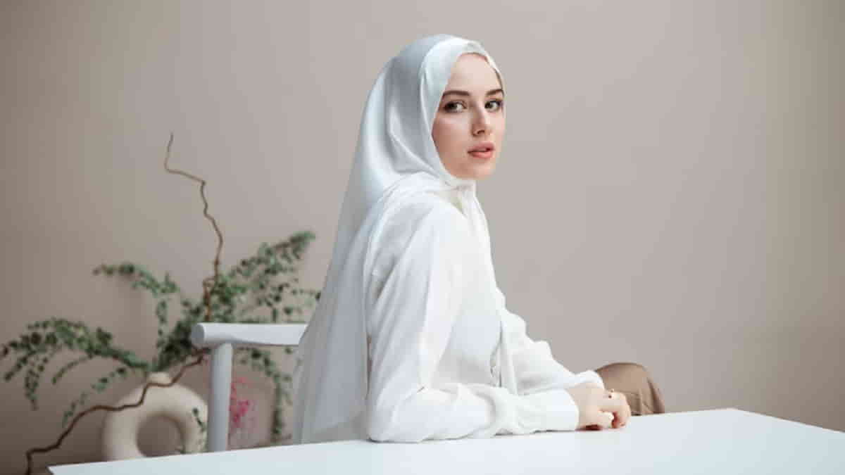 Pashmina Bahan Diamond