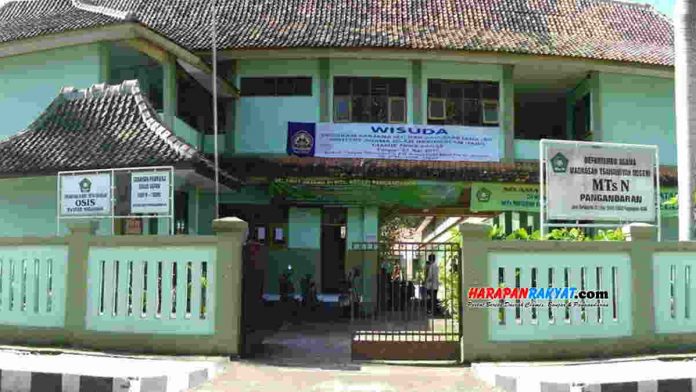MTs N Pangandaran
