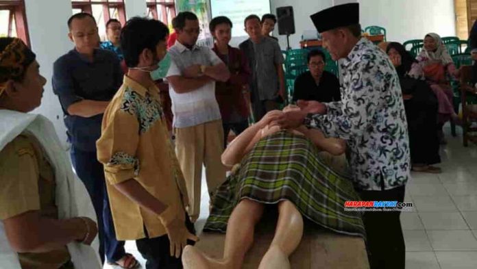 Praktik Pemulasaran Jenazah