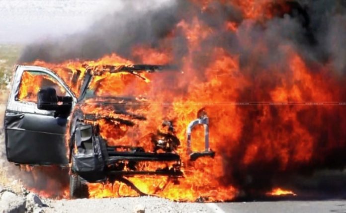 Penyebab Mobil Terbakar Ini Perlu Diwaspadai