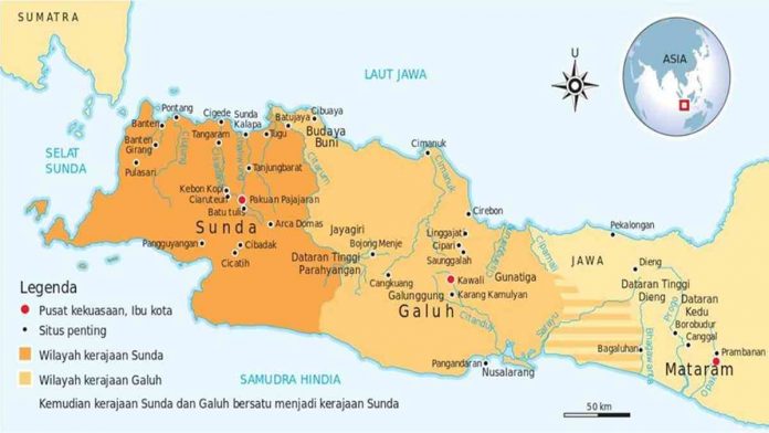 kerajaan di Ciamis