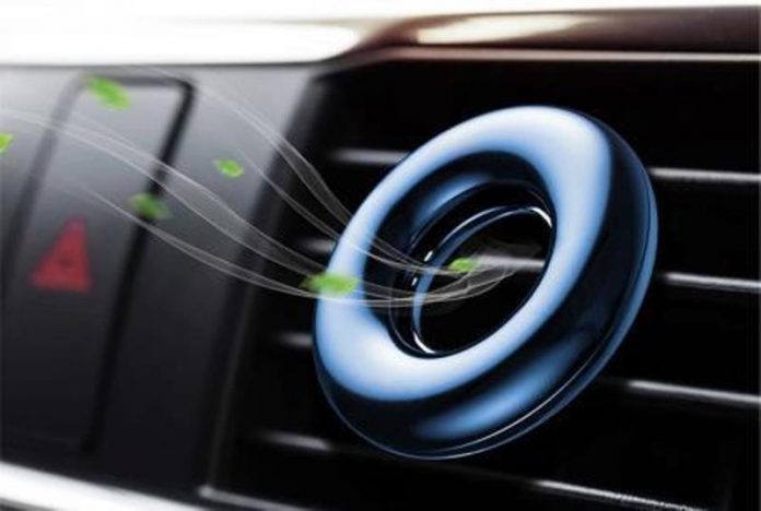 Pewangi Mobil Terbaik Tidak Bikin Mual