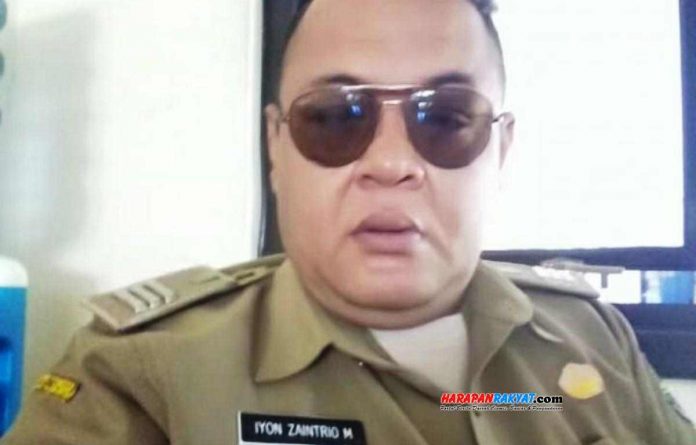 Pjs Kepala Desa Sukasari, Kecamatan Banjarsari, Kabupaten Ciamis, Iyon Zain Triyono