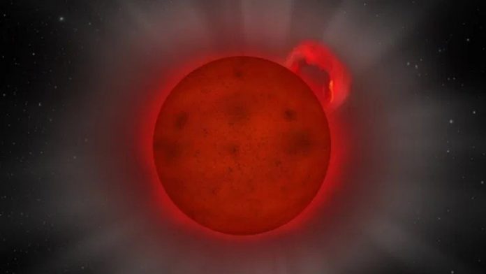 Planet Kerdil Gonggong