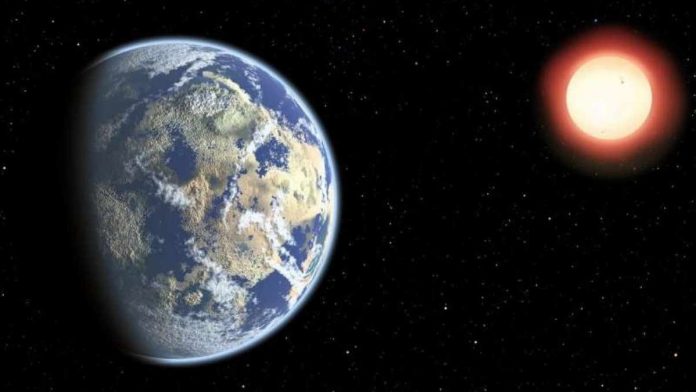 Planet Raksasa Termuda