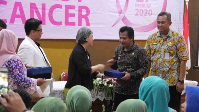 RSUD Ciamis Kini Miliki Alat Pendeteksi Kanker