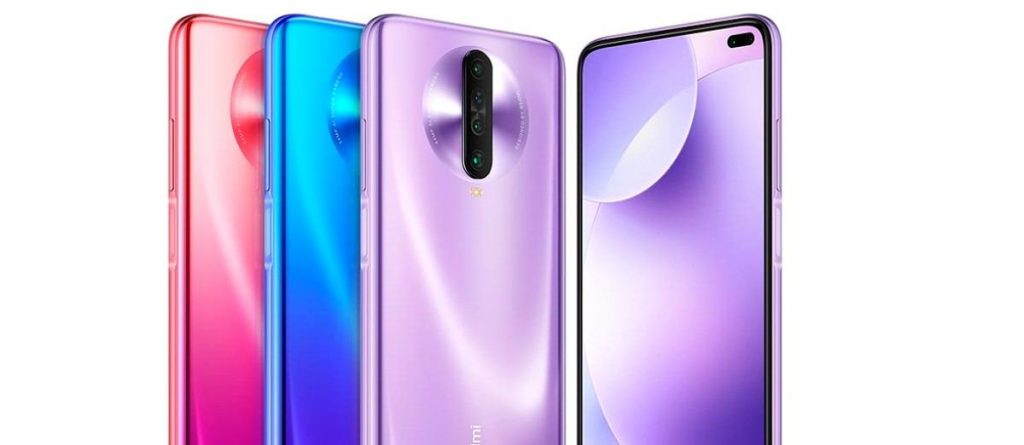 Xiaomi Redmi K30. Photo: Net/Ist.