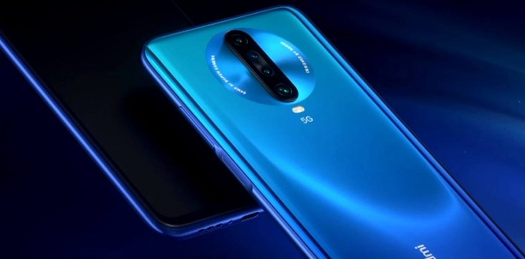 Xiaomi Redmi K30 5G. Photo: Net/Ist.