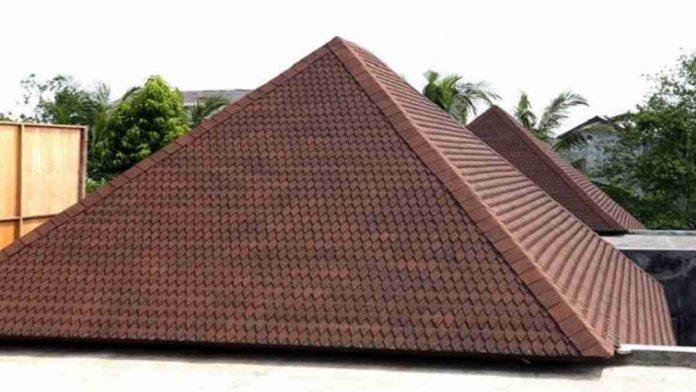 rumah atap sirap