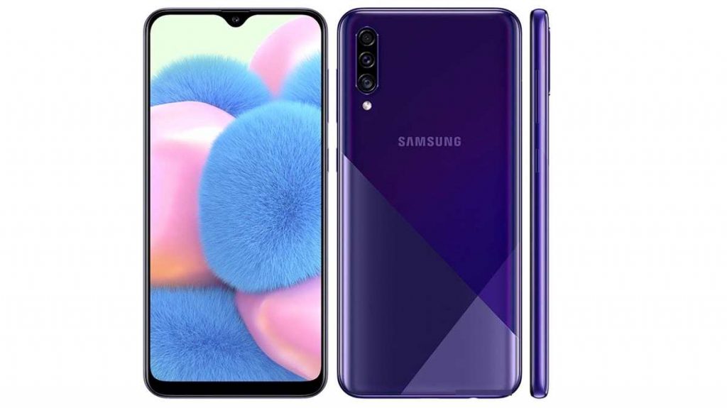 HP layar AMOLED terbaik 2020 dibandrol dengan harga murah. Photo: Net/Ist.