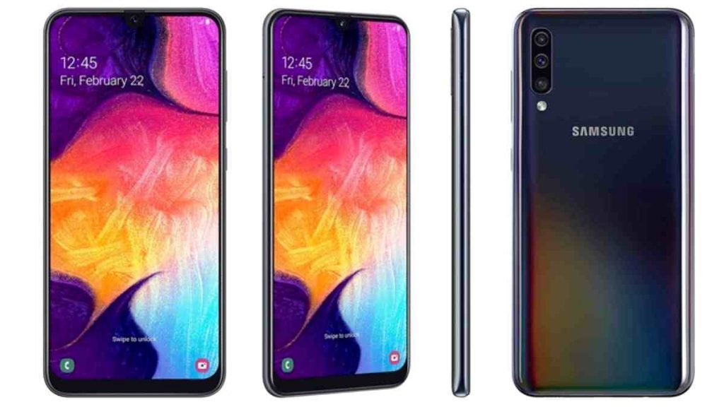 HP layar AMOLED terbaik 2020 dibandrol dengan harga murah. Photo: Net/Ist.