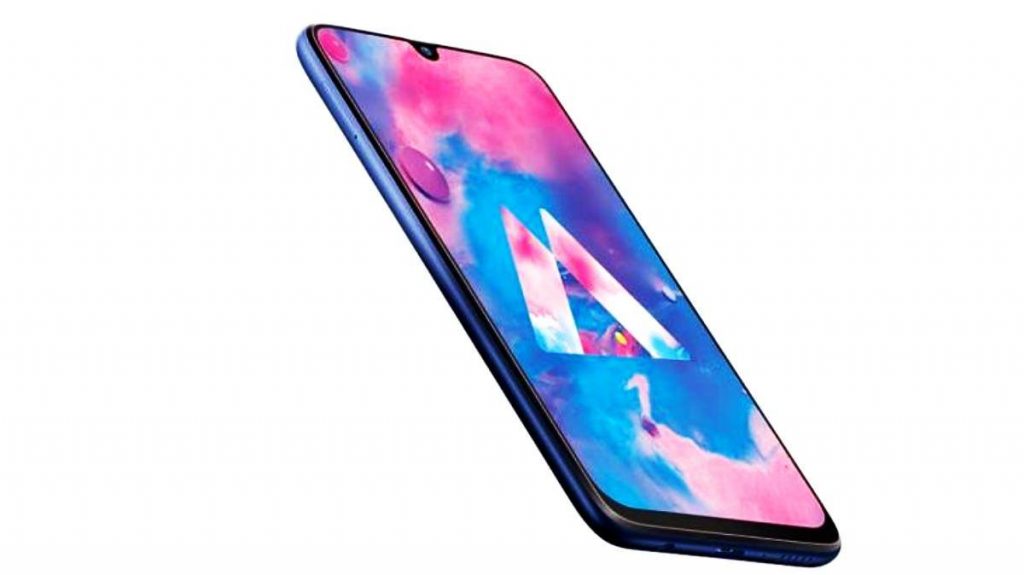 Samsung Galaxy M30. Photo: Net/Ist.