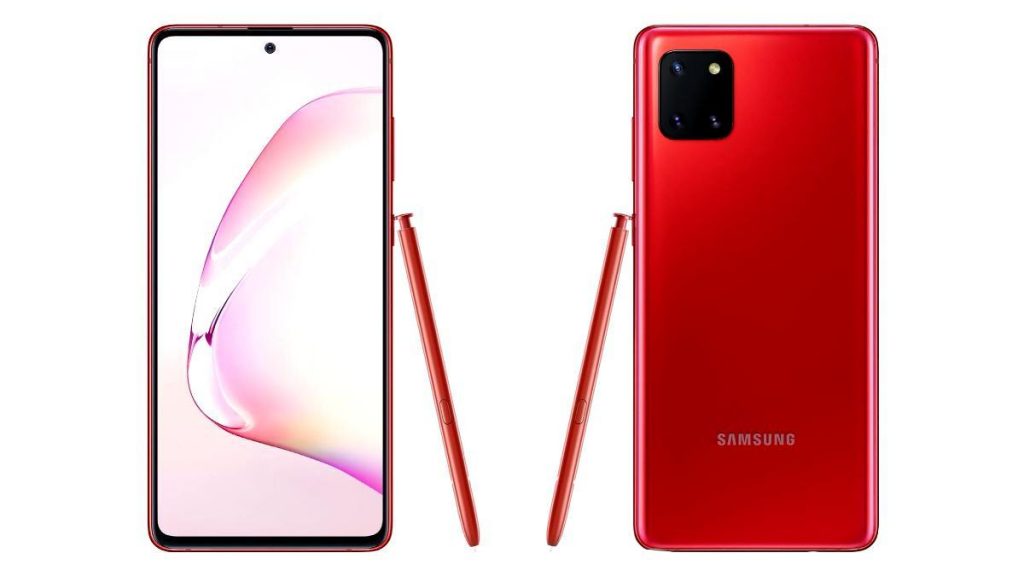 HP Samsung terbaru 2020 yang dirilis dari Januari sampai Februari. Photo: Net/Ist.