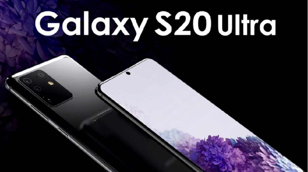 Samsung Galaxy S20 Ultra. Photo: Net/Ist.
