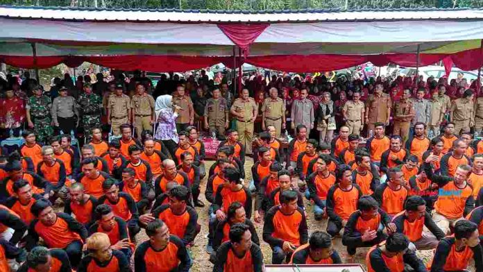 Satgas Jaga Leuweung