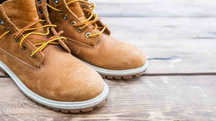 Sepatu Safety Wanita