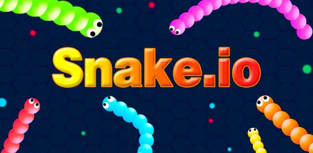 Snake.io. Photo: Net/Ist.