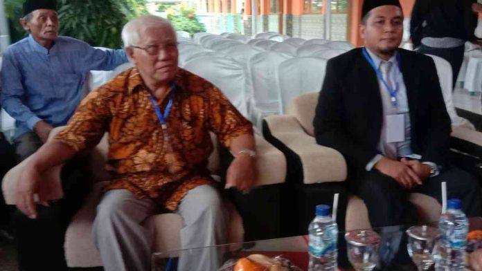 Ketua pemekaran kabupaten pangandaran