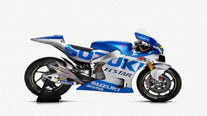 Suzuki GSX-RR 2020