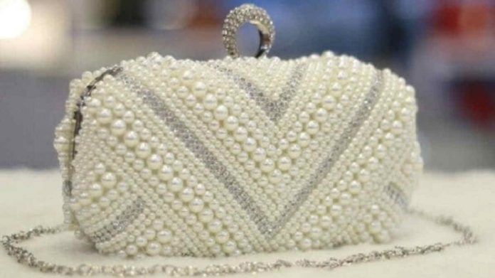 Tas Pesta Mewah dan Elegan
