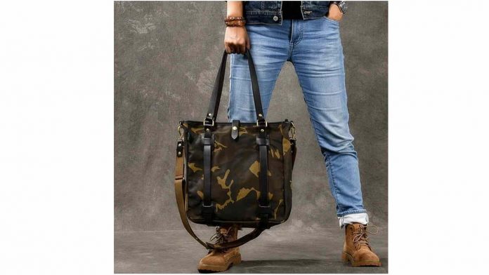 Tote Bag Pria