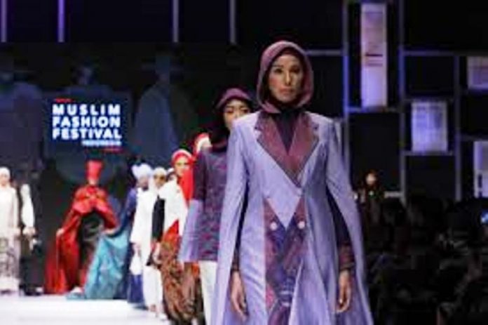Tren Busana Muslim Jelang Ramadan