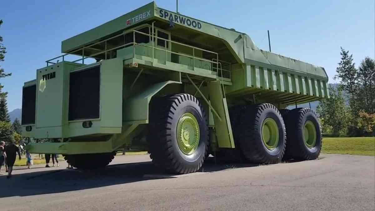 Truk Terkuat di Dunia, Volvo