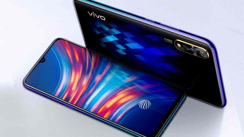HP Vivo S1. Photo: Net/Ist.