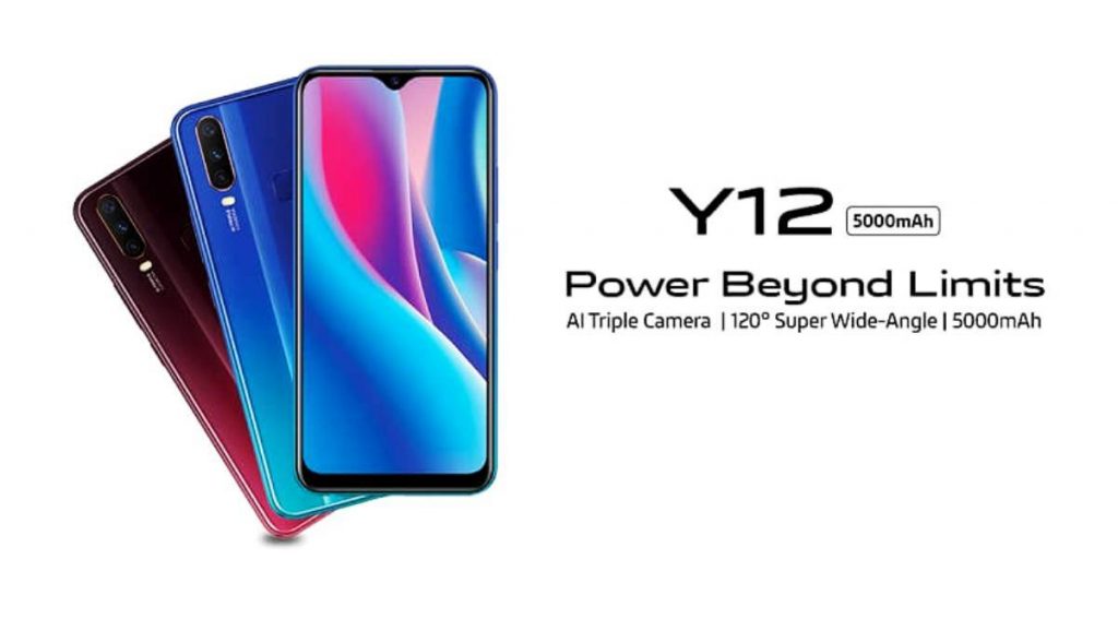 HP Vivo harga terjangkau namun memiliki baterai berkapasitas jumbo. Photo: Net/Ist.