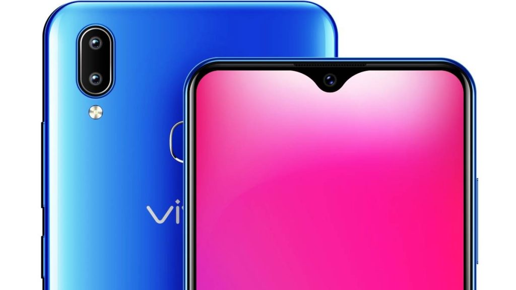 Vivo Y91. Photo: Net/Ist.