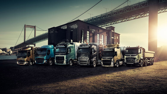 Truk Paling Canggih - Volvo Trucks