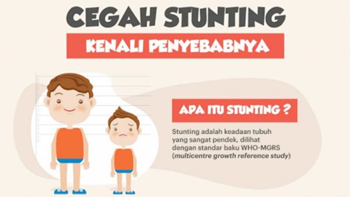 Waspadai, Ini Penyebab Stunting yang Harus Anda Ketahui