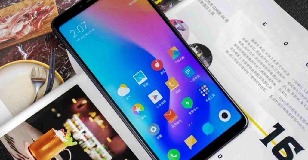 Xiaomi Mi Max 3. Photo: Net/Ist.