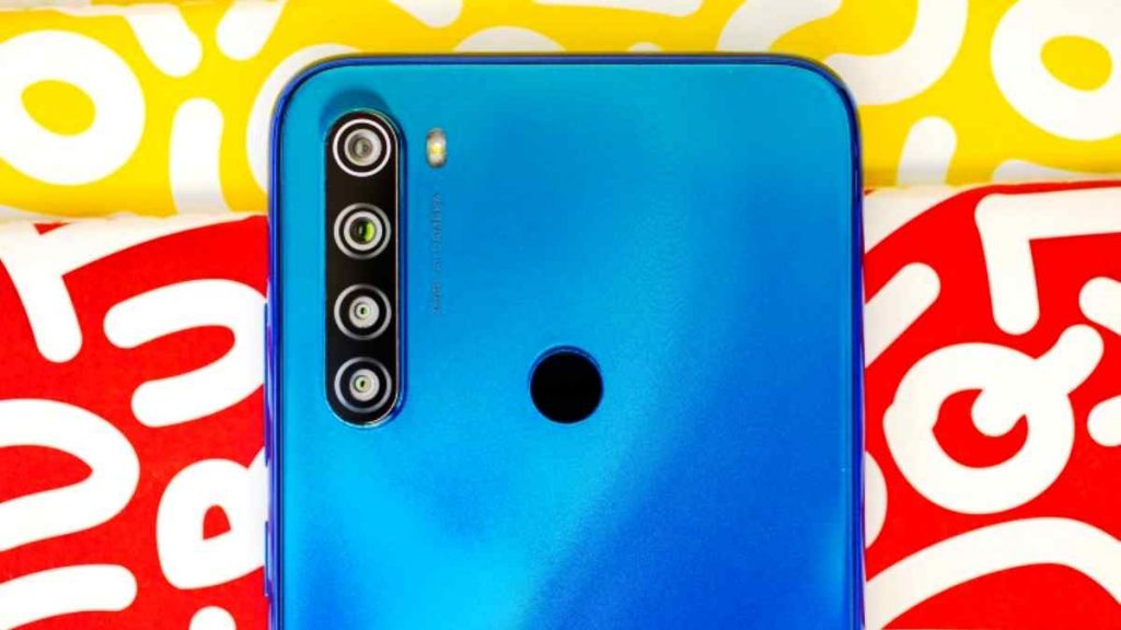 Daftar HP Xiaomi dengan empat kamera belakang. Photo: Net/Ist.