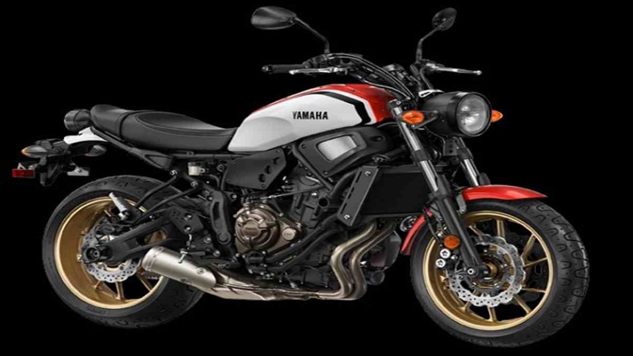 Yamaha Xsr300 Terbaru