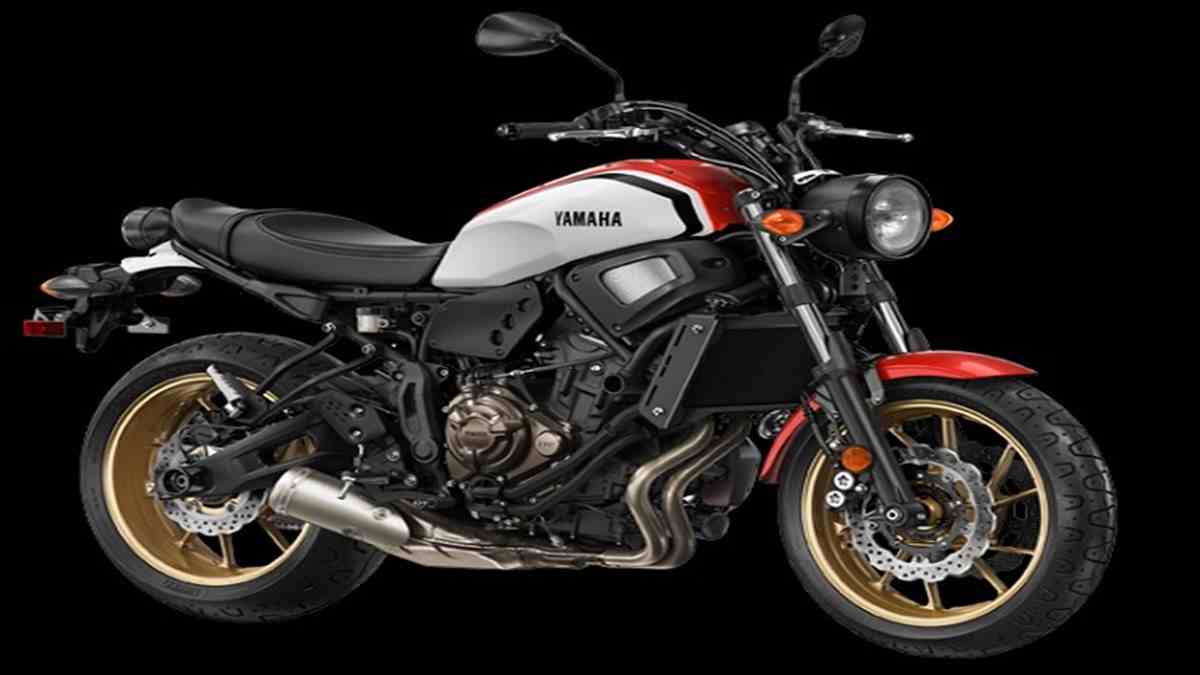  Yamaha  XSR300 Terbaru  Lengkapi Koleksi Motor  Sport Retro  