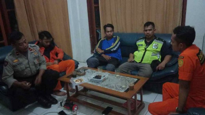 bocah tenggelam di sungai ciputrahaji