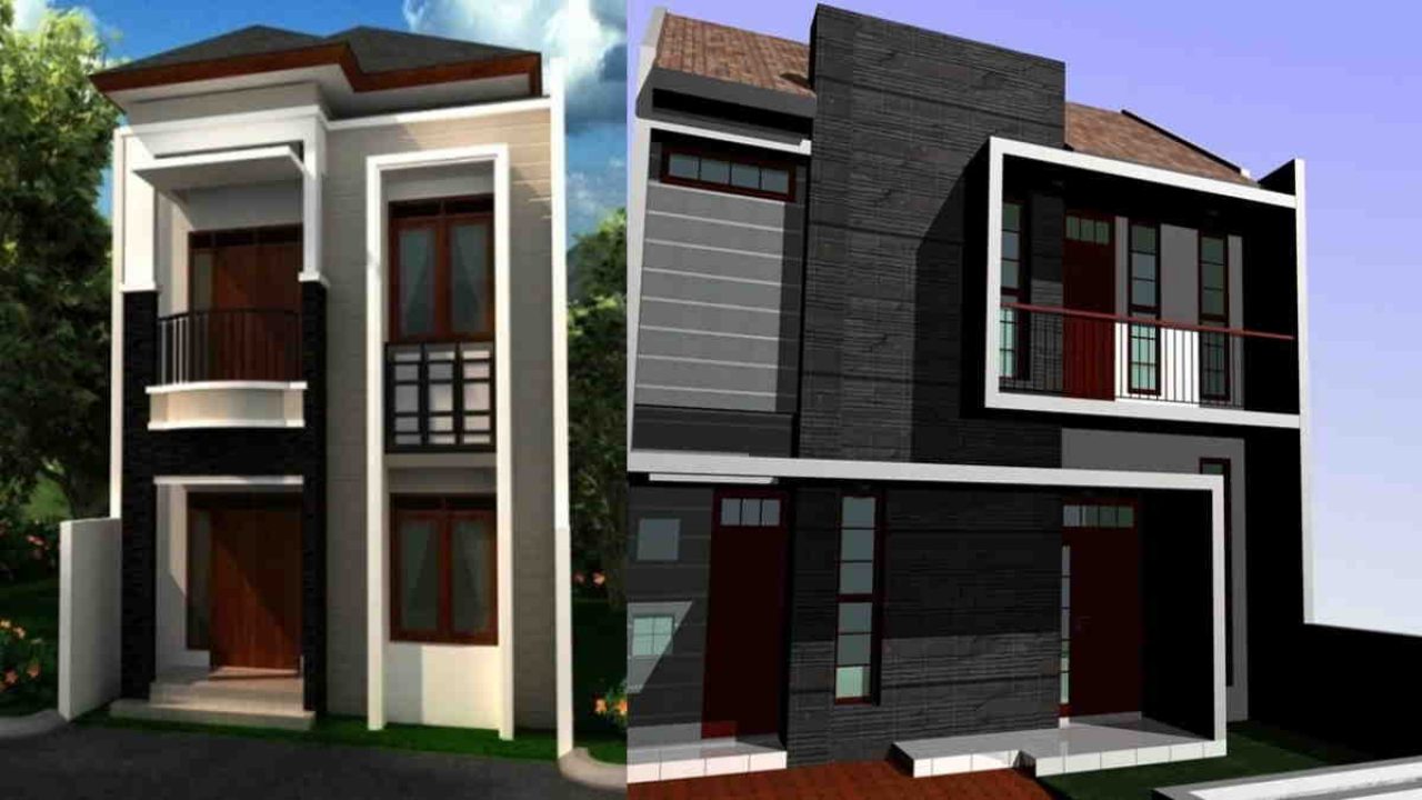 Ragam Desain Rumah Minimalis Modern Yang Fungsional Harapan