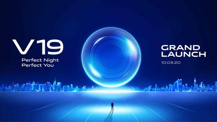 Jadwal peluncuran HP Vivo V19